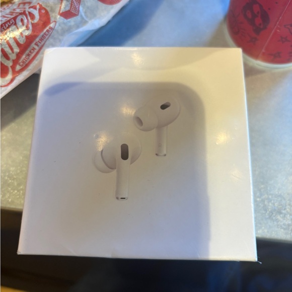 Apple AirPods Pro in Sleek White
